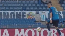 Liga Europa: Lazio 2 - 1 Apollon Limassol (2018-2019)
