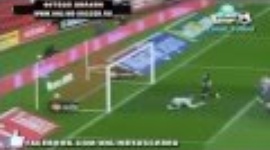 Liga BBVA: Sporting Gijón 1-1 Atlético Madrid (2011-2012)