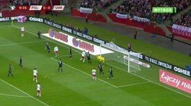 Qualificação Mundial Europa: Polónia 5 - 0 San Marino (2022)