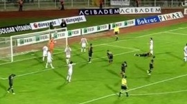 Super Ligi: Sivasspor 2 - 1 Galatasaray (2013-2014)