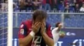 Serie A: Genoa 2 - 1 Chievo (2013-2014)