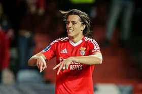 OFICIAL: Álvaro Carreras ruma ao Real Madrid em negócio milionário com o Benfica
