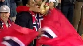 Qualificação Europeu: Noruega 2 - 1 Bulgária (2016)