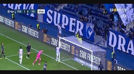 Allianz Cup: FC Porto (2-0) Vizela, Golo Galeno, 48m (2022-2023)