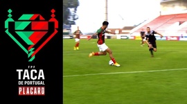 Taça de Portugal Placard: Penafiel 2 - 3 a.p Marítimo (2020-2021)