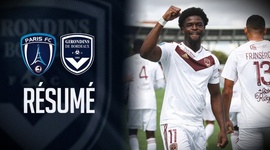 Ligue 2: Paris FC 1 - 3 Bordeaux (2022-2023)