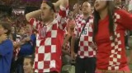 Europeu: Croácia 0-1 Espanha (2012)