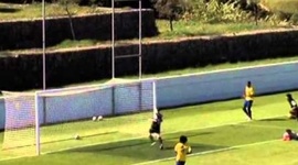 Juniores B S17: FC Porto 4 - 1 V. Guimarães (2014-2015)