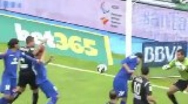 Liga BBVA: Getafe 0-1 Levante (2012-2013)