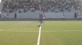 I Divisão AF Setúbal: Barreirense 2 - 3 U. Santiago (2014-2015)