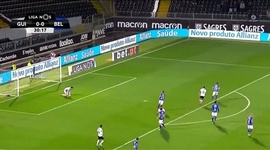 Liga NOS: V. Guimarães 0 - 0 Belenenses (2017-2018)
