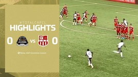 CAF Champions League: TP Mazembe 0 - 0 CR Bélouizdad (2020-2021)