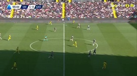 Serie A: Udinese vs Sassuolo, Golo 1-1 A. Laurienté (2025-2026)