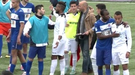 Campeonato Portugal Prio: Oliv. Hospital 1 - 1 Tourizense (2015-2016)