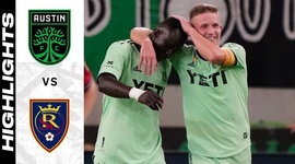 Major League Soccer: Austin FC 3 - 0 Salt Lake (2022)