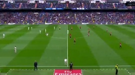 La Liga: Real Madrid 3 - 0 Athletic Bilbao (2018-2019)