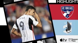 Major League Soccer: Dallas 5 - 3 Minnesota United FC (2024)