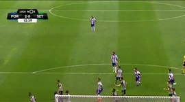 Liga NOS: FC Porto 5 - 1 V. Setúbal (2017-2018)