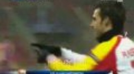Liga Campeões: CSKA 1-1 Sevilla (2009-2010)