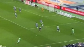 Bundesliga: Hertha Berlin 1 - 0 VfL Wolfsburg (2014-2015)