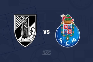 EM DIRETO: Acompanhe o V. Guimarães vs FC Porto da I Liga