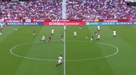 La Liga: Sevilla 5 - 2 Real Sociedad (2018-2019)