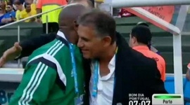 Mundial: Irão 0 - 0 Nigéria (2014)