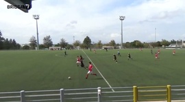 Juniores C S15: Benf. C. Branco 2 - 1 Académica (2021-2022)