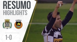 Liga NOS: Boavista 1 - 0 Rio Ave (2018-2019)