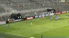 Copa Libertadores: O´Higgins 1 - 0 Deportivo Cali (2014)