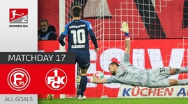 2. Bundesliga: Fortuna Düsseldorf 1 - 2 Kaiserslautern (2022-2023)