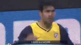 Liga Campeões: Milan 0 - 1 Atlético Madrid (2013-2014)