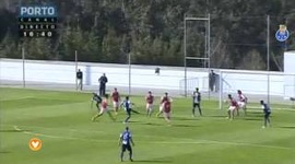 Juniores A S19: FC Porto S19 3-1 Sp. Braga S19 (2012-2013)