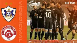 Premyer Liqa: FK Qarabagh 3 - 1 Araz-Naxcivan PFK (2023-2024)