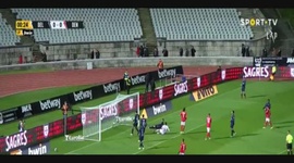 Liga Portugal Bwin: B SAD (0-1) Benfica, Golo Kau (p.b.), 1m (2021-2022)