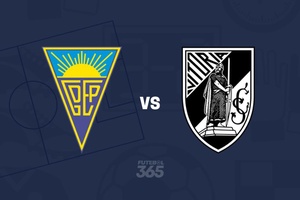 EM DIRETO: Acompanhe o Estoril vs V. Guimarães da I Liga