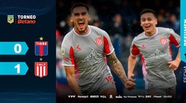 Liga Profesional: Tigre 0 - 1 Estudiantes (2024)