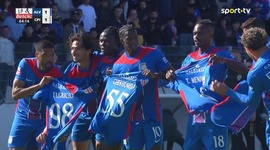 Liga Portugal Betclic: Alverca vs Casa Pia, Golo 2-1 Chiquinho (2025-2026)