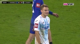 1.NHL League: Dinamo Zagreb 0 - 0 Rijeka (2024-2025)