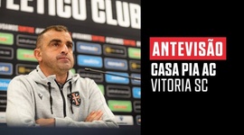 Liga Portugal Bwin: Antevisão de Fílipe Martins ao Casa Pia vs V. Guimarães (2022-2023)