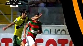 Liga NOS: Paços Ferreira 0 - 0 Marítimo (2016-2017)