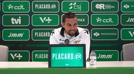 Liga Portugal Betclic: Antevisão de Vasco Botelho da Costa ao Moreirense vs Rio Ave (2025-2026)