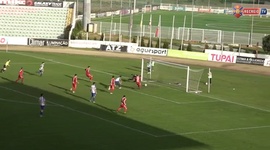 Campeonato de Portugal: Águeda 0 - 0 Benf. C. Branco (2019-2020)