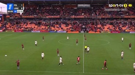 Ligue 1: Lorient vs Lille, Golo 1-7 O. Sahraoui (2025-2026)