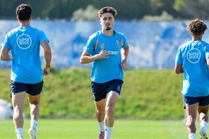 Lesão no tornozelo afasta jovem promessa do FC Porto
