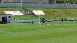 Campeonato de Portugal: S. João Ver 1 - 1 Leça (2020-2021)