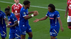 Ligue 1: Stade Brest 2 - 1 Troyes (2022-2023)