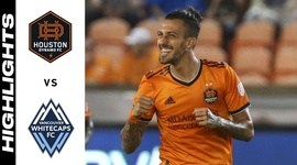 Major League Soccer: Houston Dynamo 2 - 1 Whitecaps FC (2021)