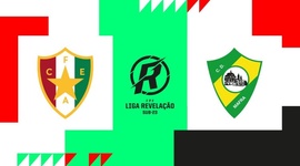 Liga Revelação: CF Estrela Amadora 2 - 0 Mafra (2022-2023)