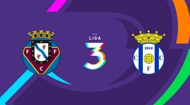 Liga 3: FC Felgueiras 2 - 1 Canelas 2010 (2022-2023)